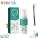AQA New Teeth Mouthwash - Solve All Oral Problems 360 Care for Gum Health Mouthwash Whitens Teeth Eliminates Bad Breath (1Pcs)