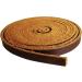 Genuine Leather Strip 1/4 x 72 Bourbon Brown - 1.8-2mm Thick for DIY Craft Projects - Buy Online on GoSupps.com