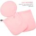 minkissy 3 Pairs Wax Thermal Insulation Gloves Hand Spa Mittens Moisturizing Mitten Paraffin Wax Liners Paraffin Wax Warmer Mittens Kids Warm Mittens Manicure Hand Wax Plush Work - Buy Online on GoSupps.com