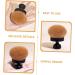 Mikinona Fluffy and Soft Makeup Brush Blush Brush Travel Makeup Brushes Fluffy Makeup Brush Professional Makeup Kit Brush for Powder Foundation Makeup Tools Cosmetic Brush Artificial Fiber 8.50X7.00X7.00CM As Shown - Buy Online on GoSupps.com