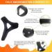 Anti Snoring Chin Strap - Stop Snoring with Adjustable Device for CPAP - Snoring Solution to Keep Mouth Closed - Buy Online on GoSupps.com