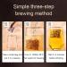 Body Dampness Clearing Herbal Tea Dampness Removing Tea Fu Ling Yi Shi Cha Herbal Stone Clearing Tea Liver Care Tea From China 18 Flavors Liver Care Tea 10packs/ Box (2pcs) - Buy Online on GoSupps.com