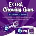 Extra Chewing Gum 10 x Sugar Free Mix Flavours Bulk Box - Peppermint, Watermelon, Strawberry, Apple, and more | VR Angle - Buy Online on GoSupps.com