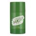 Qukaim Deep Clean Mask Stick Deep Clean Pore Facial Mask Stick Green Tea Clay Mask Stick Oil Control Moisturizing 2.5 oz