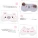 Beaupretty 15 Pcs Plush Animal Eye Masks - Cute Night Sleep Masks for Kids Sleepover Party Supplies - Buy Online on GoSupps.com