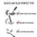 Black Waterproof Eyelash Glue | Super Strong Hold Adhesive for False Lashes | Sensitive Eyes Friendly | 0.176oz - Buy Online on GoSupps.com