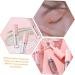 SKISUNO Makeup Accessories 8pcs Eye Shadow Lady Tools Beauty Tools Eye Glitter Makeup Eye Makeup Tools Cosmetics Miss Brighten - Buy Online on GoSupps.com