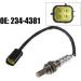 Oxygen O2 Sensor 234-4381 226A0-EN21A 226A0EN21A Car Accesstories 1Pcs - Buy Online on GoSupps.com