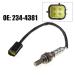 Oxygen O2 Sensor 234-4381 226A0-EN21A 226A0EN21A Car Accesstories 1Pcs - Buy Online on GoSupps.com