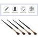Sonew 10pcs Nose Shadow Brush Small Nose Brush Angled Eyeshadow Brush Single Eyeshadow Brush Eye Brushes Sickle Shaped Soft Hair Strong Powder Grasping Makeup Brush - Buy Online on GoSupps.com