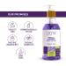 O.trix French Lavender Body Wash | Soothing Shower Gel for All Skin Types | Calming Aromatherapy | Natural Ingredients | Unisex 290ml - Buy Online on GoSupps.com