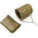 Buy LEEKO Hamster Kielzeugen 3-Piece Hanging Hammock Climbing Ladder Nest Swing & Suspension Bridge Toys for Small Animals - Buy Online on GoSupps.com