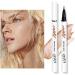 LXZJJM Professional Pearlescent Glitter Liquid Eyeliner - Long-Lasting Waterproof Cruelty-Free and Vegan Smooth and Easy to Apply (05 0.7g/0.025OZ) - Buy Online on GoSupps.com