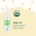 Alteya Organic Kids and Baby Aromatic Mist 110 ml - 100% USDA Certified - Rose Chamomile Lavender - Gentle Protective Relaxing and Hydrating - Buy Online on GoSupps.com