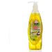 Well Done by St. Moritz Premium Dishwashing Liquid 28oz Pack of 3 with Pump Dispenser Yellow Citrus Original Green and Pink - Buy Online on GoSupps.com