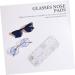Healeeved Glasses Repair Set - Accessories Screws Rubber Nose Pads & Tips for Glasses - Easy Fix for All Glasses Types - Buy Online on GoSupps.com