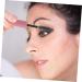 Healeved 10 Pcs Mascara Tube Lash Tube Portable Brush Eyeshadow Abs - Buy Online on GoSupps.com