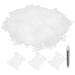 Water fin foldable compartments decorative sewing yarn coils coils dental floss for sewing yarn coils plastic tooth silk coils dental floss in-thread
