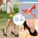 High Heel Protectors - 6 Pairs of OOTSR Stoppers for Weddings & Outdoor Events - Prevent Sinking on Grass, Gravel, and Bricks - Buy Online on GoSupps.com