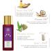 Buy Forest Essentials Ayurvedic Herbal Massage Oil Bhringraj 50ml - Nourishing & Revitalizing Massage Oil for Hair & Body - Buy Online on GoSupps.com