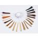 Real Hair Invisible Halo Extensions 28cm - 100g Clipless & Adhesive-Free - 4# Medium Brown - Buy Online on GoSupps.com