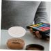 Balacoo 8 Sets Triangular Sponge Puff - Mini Makeup Puffs for Powder & Eye Patches | Cosmetic Dry Puff for Adults & Girls - Buy Online on GoSupps.com
