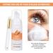 Lunamoon Eyelash Shampoo | Gentle Foam Cleanser for Lash Extensions | 60ml Cantaloupe - Remove Oil & Makeup - Buy Online on GoSupps.com