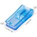 Pill Tablet Cutter for Small or Large Pills - Sharp Blade - Pill Storage Compartment - Blue - Buy Online on GoSupps.com