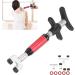Advanced Massage Gun for Deep Tissue Relief & Vertebral Correction - Manual Spine Adjustment Tool - Buy Online on GoSupps.com