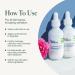 InstaNatural Anti-Aging Collagen Serum 1 oz - Youthful Skin & Wrinkle Reduction - Buy Online on GoSupps.com