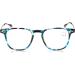 Nooz Unisex Dino Reading Glasses - Green Dark Tortoise | One Size | International Shipping Available - Buy Online on GoSupps.com