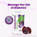 LLK Gummies with Clinically Tested Mulberry Leaf Extract - Diabetes Risk Management - Sugar-Free & Vegetarian - No Preservatives - Buy Online on GoSupps.com
