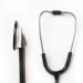 U.S. Army Stethoscope - OEM Classic Single Head Cardiology 27 Inch (Black) for Medical & Clinical Use - Buy Online on GoSupps.com