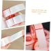FRCOLOR 10 Rolls Double Eyelid Sticker Double Eye Lifter Strips Self-Adhesive Eye Lifter Strips Single Sided Eyelid Tape Makeup Tape Heart-Shaped Lifter Double Eyelid Tape - Buy Online on GoSupps.com