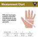 VIPERADE Leather Motorcycle Gloves | Full Finger for Motorbike ATV Bike | Men Women | Black Large - Buy Online on GoSupps.com