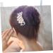 minkissy Comb Wedding Comb Headpieces hair clips for women Wire Hair bridal hair comb goody hair clips for women wedding head pin crystal needle Wedding - Buy Online on GoSupps.com