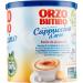 Orzo Bimbo Cappuccino D'orzo Solubile Lot de 3 cappuccino solubles d'orge - Une alternative sans caf ine 150 g + 1 sachet de th glac San Benedetto au citron sans sucre - Bo te de 330 ml - Buy Online on GoSupps.com