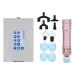 Shop shaft pain relief massager extracor poral pink instrument Sports injuries muscle-depth tissue massager 02