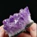Natural Crystal Rough 90-100g Natural Raw Amethyst Cluster Purple Crystal Cluster Quartz Cluster DIY Jewelry Raw Stone Specimen Home Decoration Crafts Stone Mineral Specimen - Buy Online on GoSupps.com
