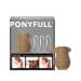 Kitsch PONYFULL Ponytail Volume Enhancer - Holiday Gift Volumizing Ponytail Tool - Enhance Ponytail Style for Fine Hair Adds Volume and Lift Perfect for Daily Use & Any Occasion