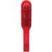 Plywood Comb Hair Straightening Tool - V-Shape Styling Straightener for Home & Barber Shop | Red - Buy Online on GoSupps.com