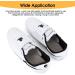 VGEBY Taekwondo Shoes - Adults Breathable Non-Slip Sport Shoes (Size 42) | As Picture Shown - Buy Online on GoSupps.com