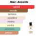 Monac - Gourmand Milk Fragrance Collection - Our Original Fragrances - Eau de Parfum - 50 Ml Smells Like A Dessert & Elegant Long Lasting 8-15 hours (Mello Milk Inspired by Commodity Milk (U)) - Buy Online on GoSupps.com