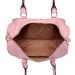 Miss Lulu 4pcs Baby Diaper Bag Set - Waterproof & Insulated Hospital Wrap (Pink) | International Shipping Available - Buy Online on GoSupps.com