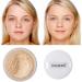 Meifen Setting Powder 2 Pcs - Control Oil, Brighten Skin, Cover Blemishes, Whitening Face Loose Powder (01 Translucent & 02 Cool Beige) - Buy Online on GoSupps.com