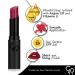 Sheer Shine Stylo Argan Oil Lipstick with SPF 25 - #32 Plum by Golden Rose | Shop Internationally - Buy Online on GoSupps.com