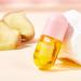 Plumping & Hydrating Lip Oil Duo with Ginger Essential Oil 8ml - For a Daily Natural Shine Non-Sticky Feel Yellow One Size One Size Yellow - Buy Online on GoSupps.com