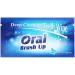 50x Mint Flavor Disposable Wipes for Finger Brushing - Dental Care (Blue) | International Shipping - Buy Online on GoSupps.com