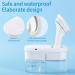 Ear Wax Removal Kit Ear Cleaner Eearwax Removal Professional Water Powered Earwax Cleaning Kit Rechargeable Ear Irrigation Washer Ear Cleaner Irrigation System with 4 Pressure Levels - Buy Online on GoSupps.com