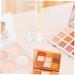 ABOOFAN 2 pi ces Outil de Pressage pour Fards Paupi res et Maquillage Lot de Plateaux Carr et Rond R parateur Palette Ombre Paupi res Blush Surligneur et Poudre Sourcils - Buy Online on GoSupps.com